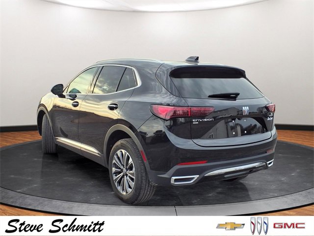 Certified 2025 Buick Envision Preferred image 3