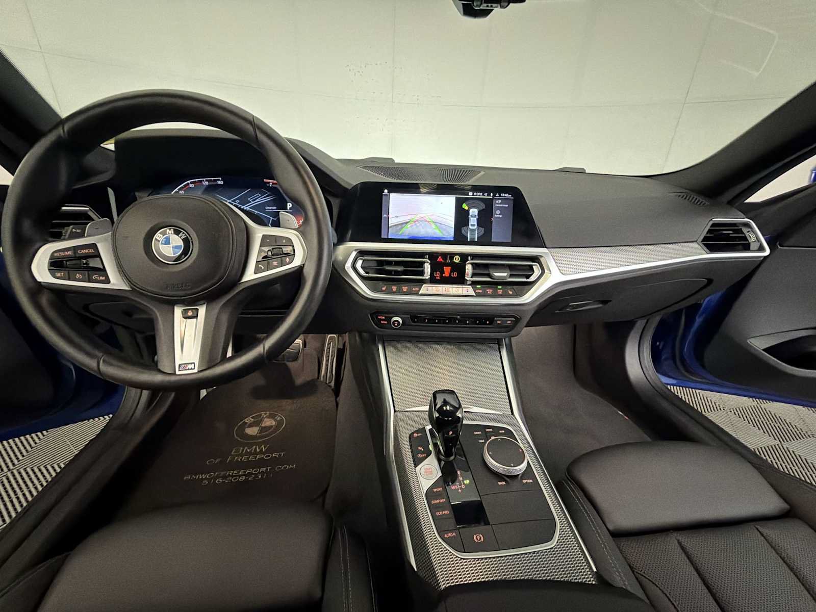 Used 2022 BMW 230i Coupe w/ Premium Package 2 RWD image 15