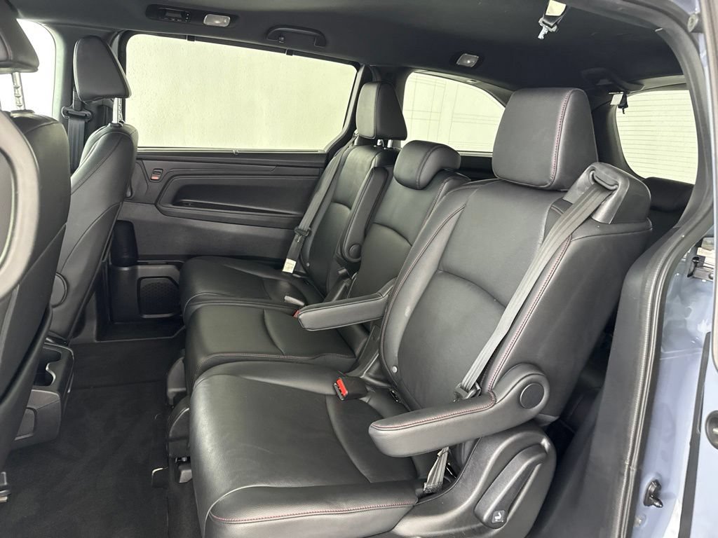 Certified 2025 Honda Odyssey Sport-L image 32