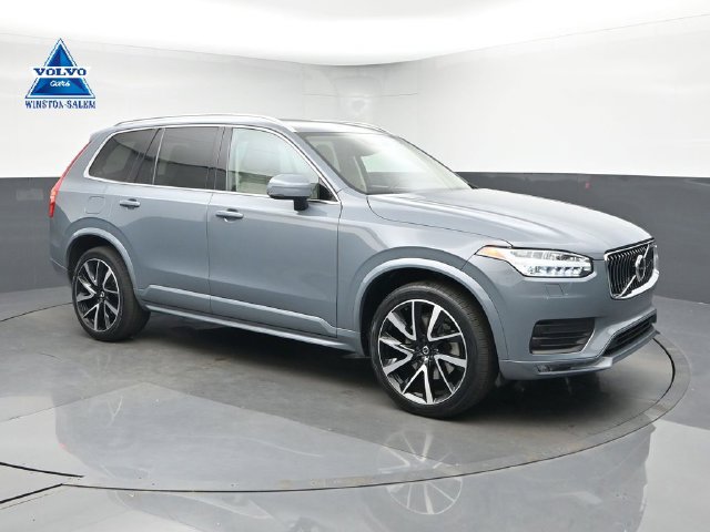 Used 2021 Volvo XC90 T6 Momentum w/ Climate Package