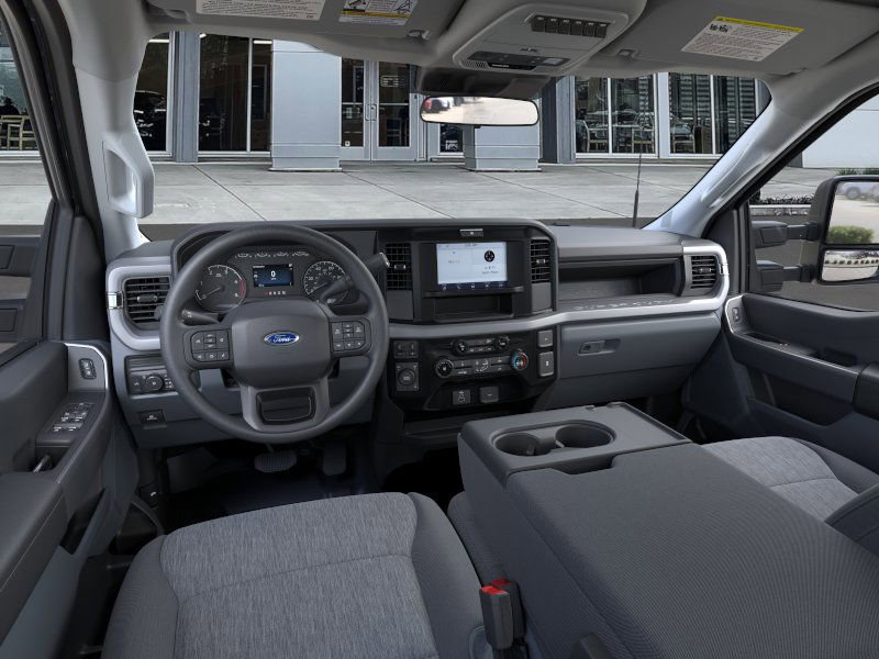 New 2026 Ford F350 XL image 9