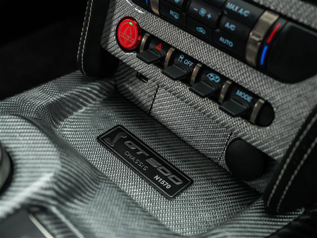 Used 2022 Ford Mustang Shelby GT500 w/ Carbon Fiber Track Pack image 24