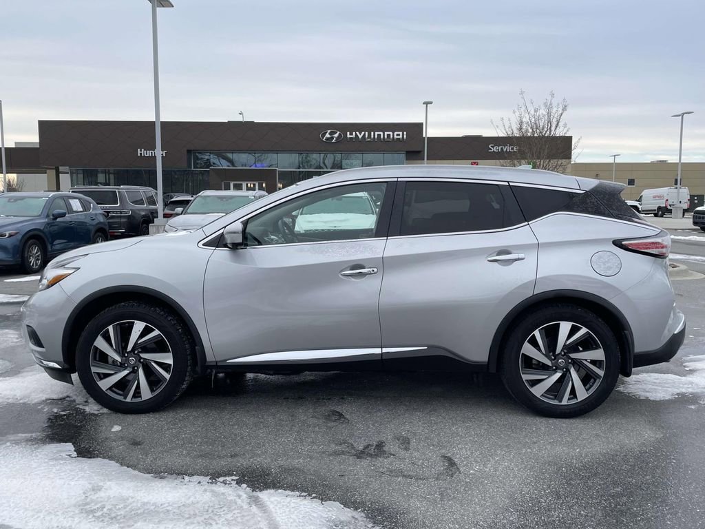 Used 2018 Nissan Murano Platinum w/ Cargo Package image 26