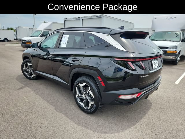 Used 2023 Hyundai Tucson SEL w/ Convenience Package AWD/4WD image 8