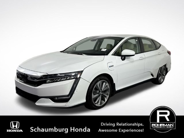 Used 2021 Honda Clarity Touring image 2