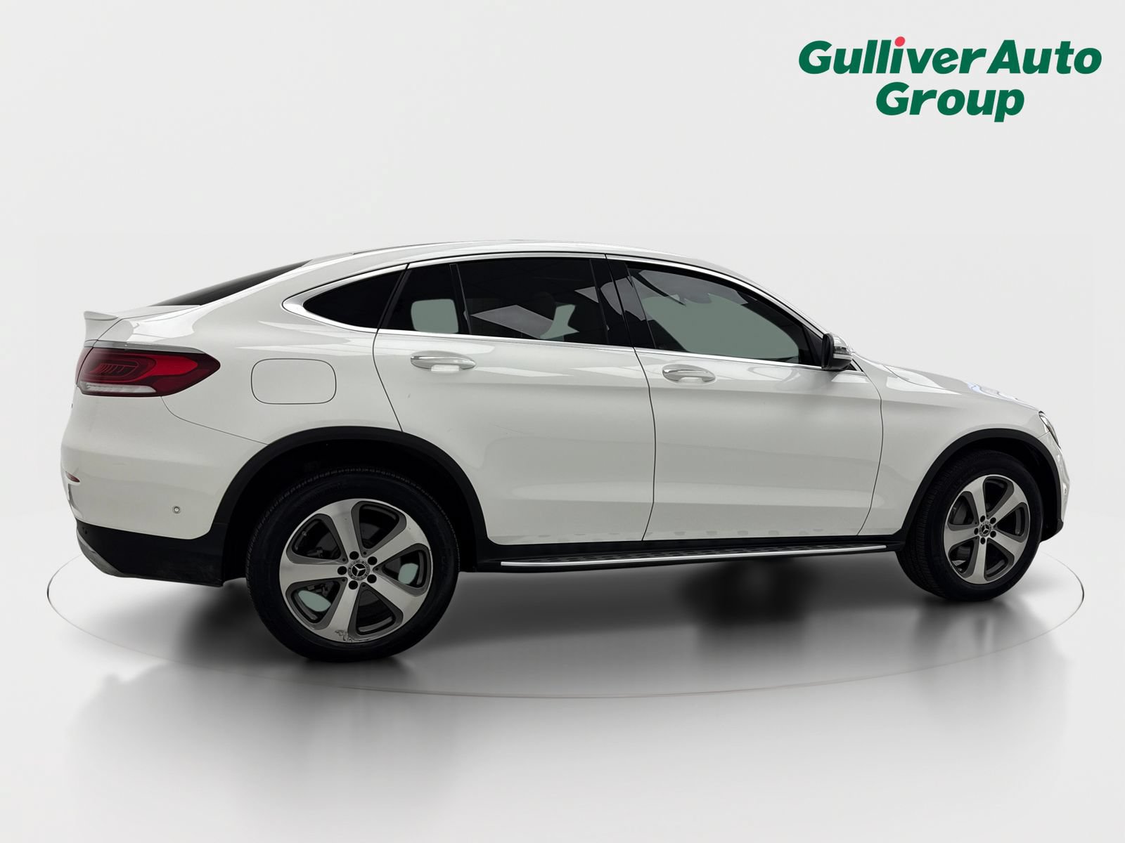 Used 2020 Mercedes-Benz GLC 300 4MATIC Coupe w/ Parking Assistance Package image 9