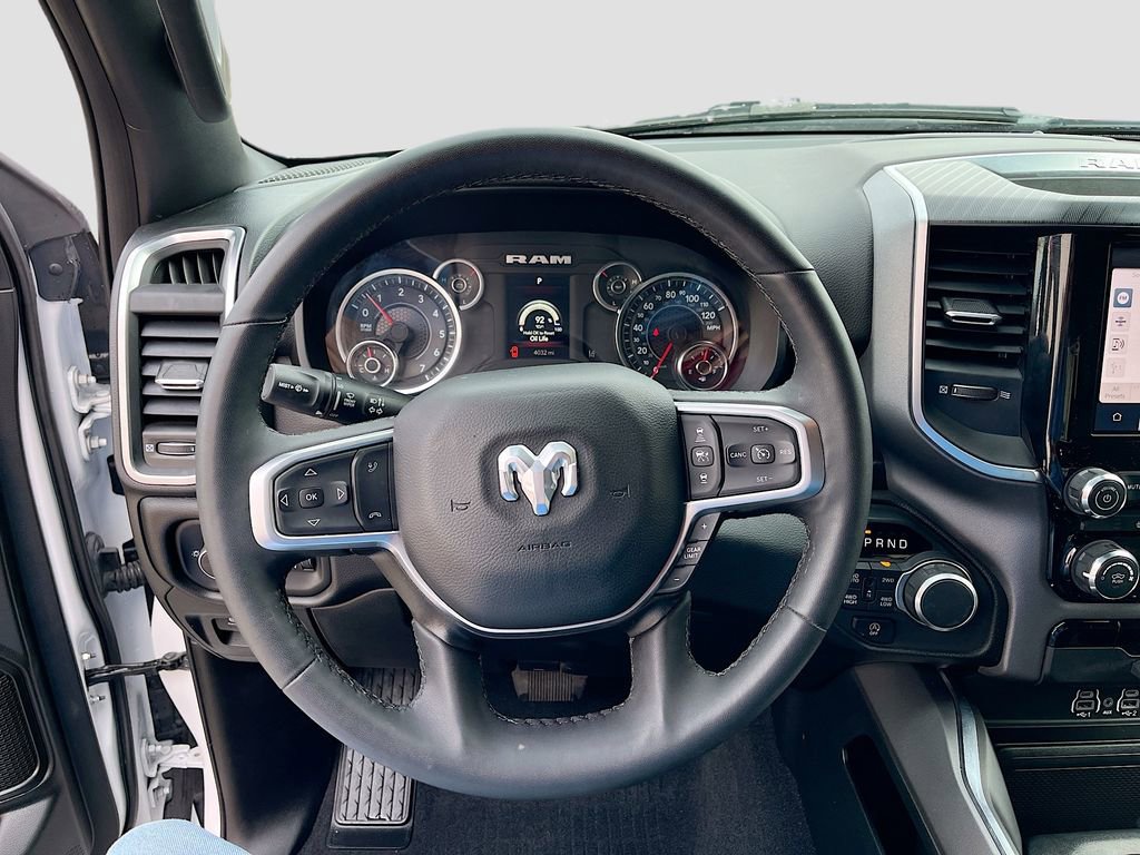 Used 2025 RAM 1500 Big Horn AWD/4WD image 11