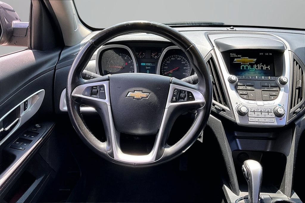 Used 2015 Chevrolet Equinox LT FWD image 8