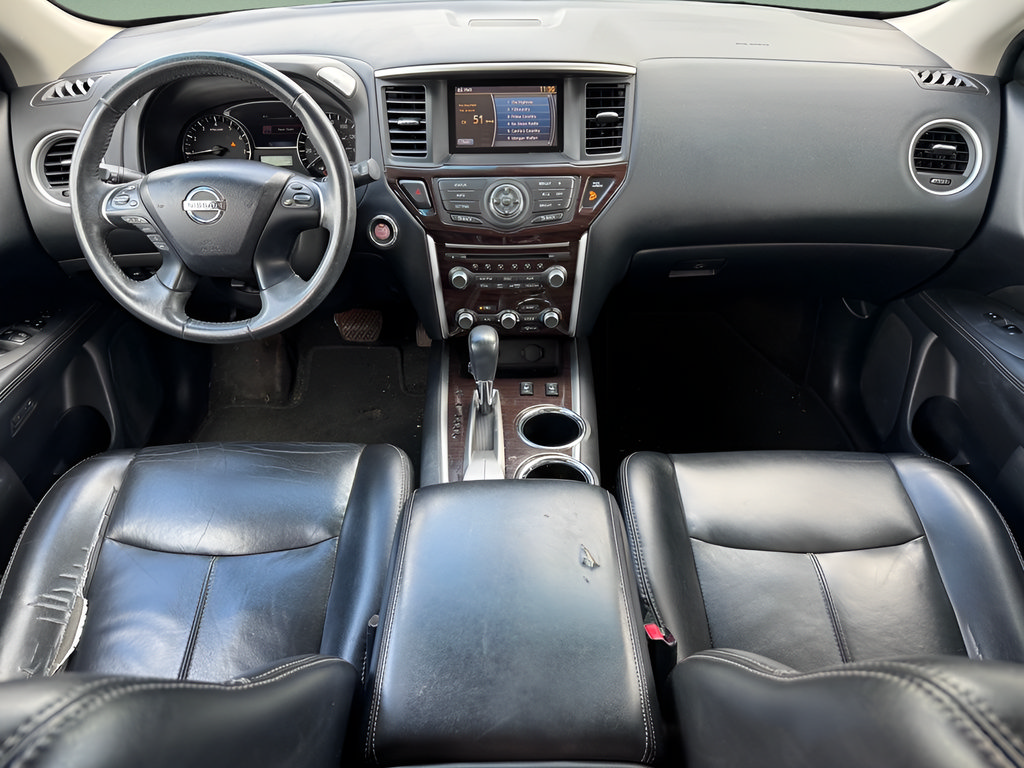 Used 2015 Nissan Pathfinder SL w/ Cargo Package FWD image 21