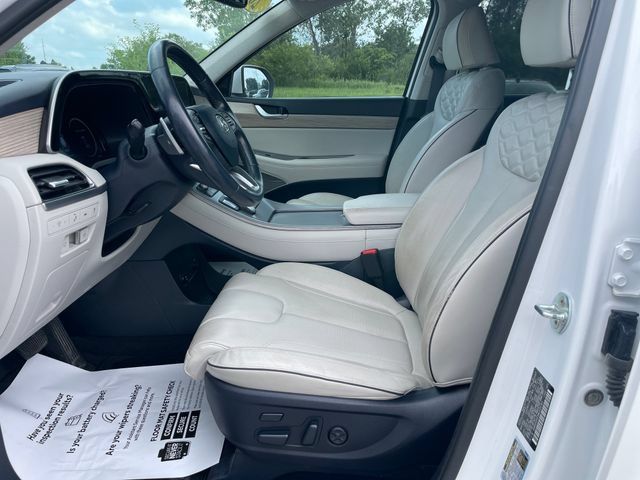 Used 2021 Hyundai Palisade Limited AWD/4WD image 19