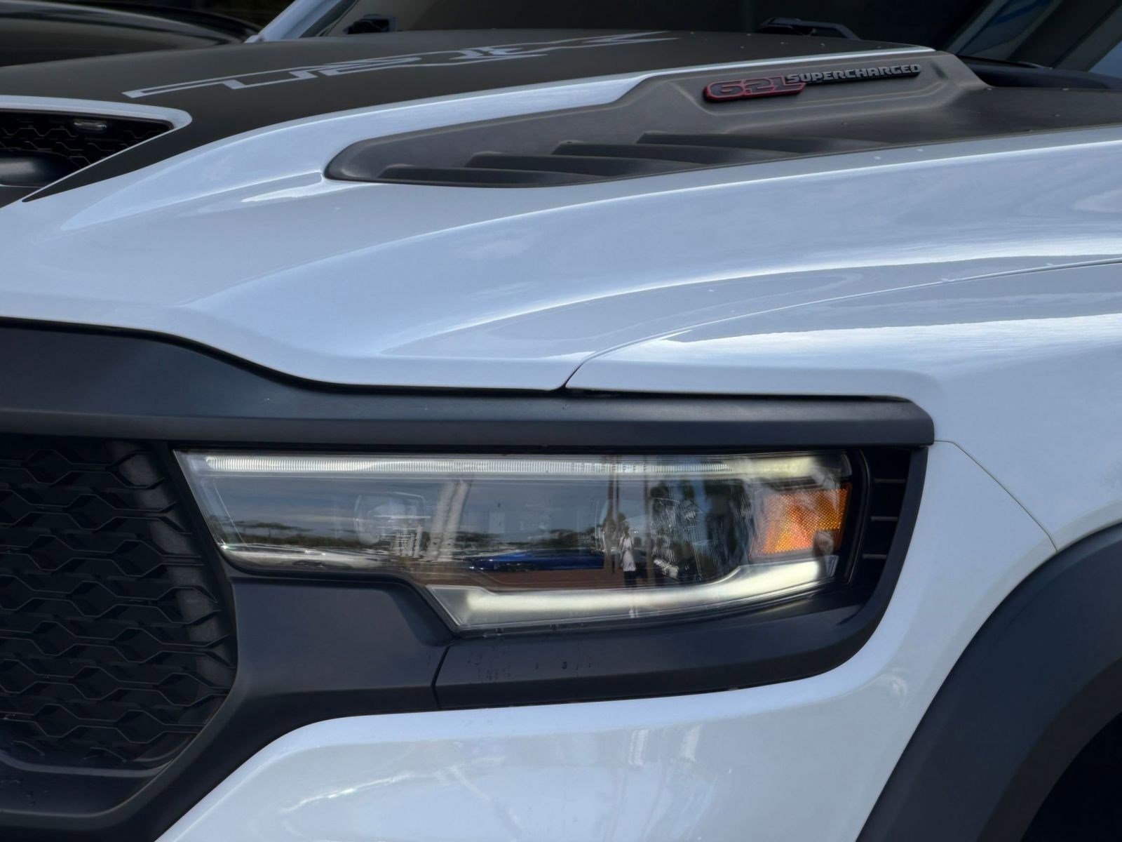 Used 2022 RAM 1500 TRX w/ TRX Level 1 Equipment Group image 10