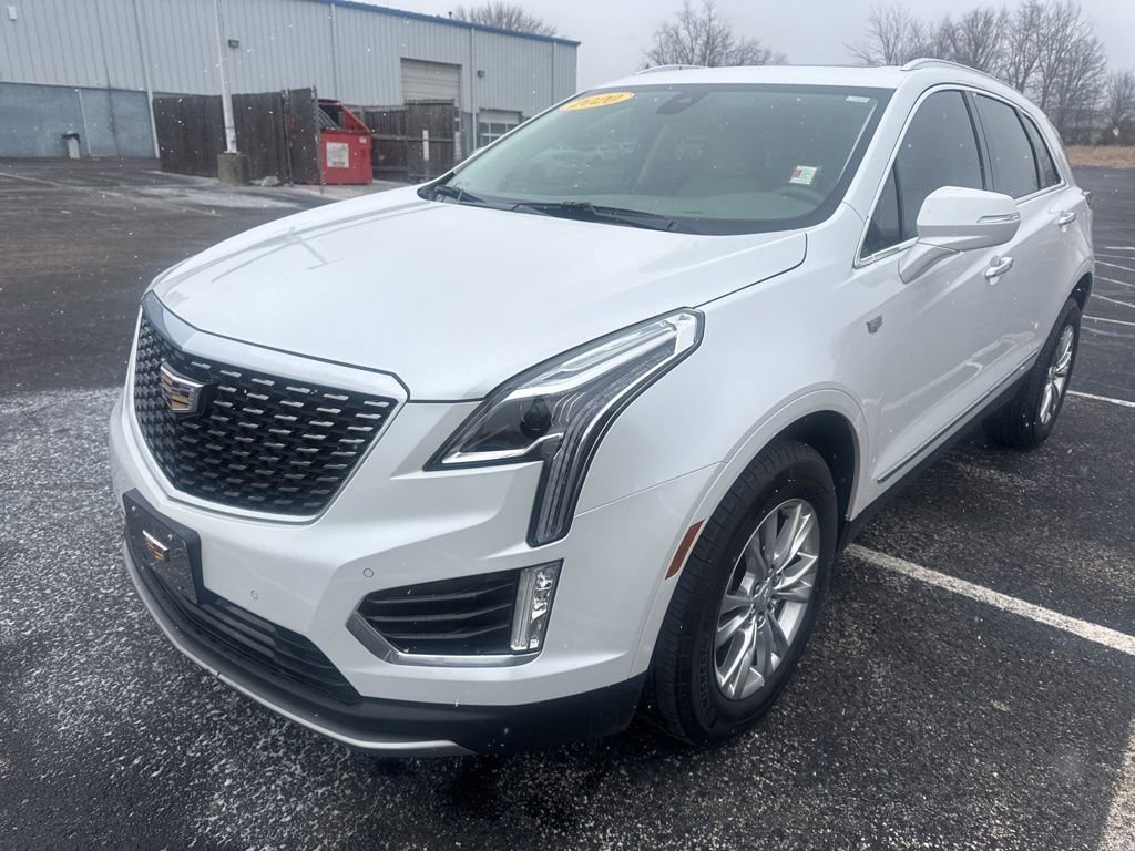 Used 2020 Cadillac XT5 Premium Luxury image 7