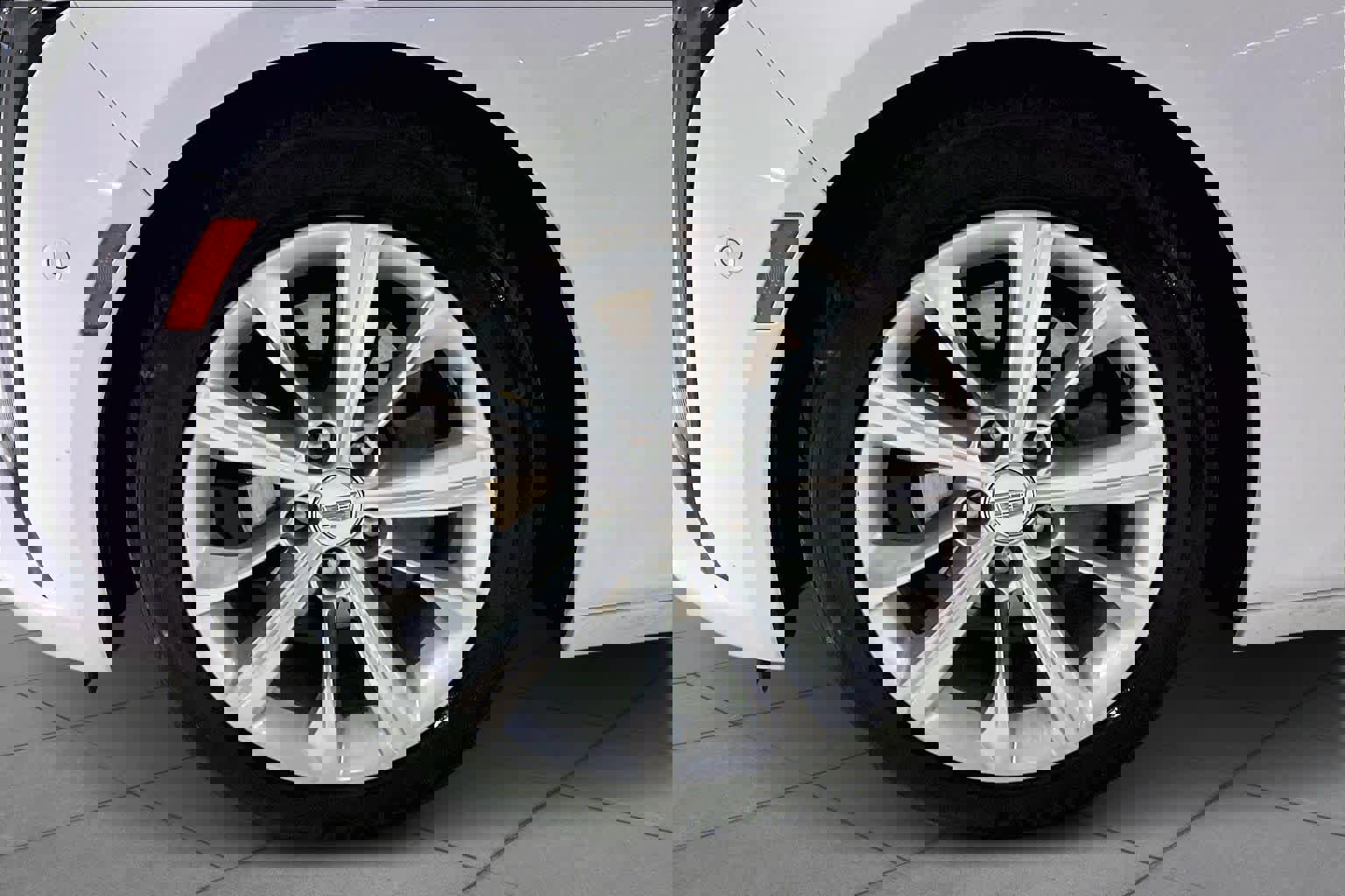 Used 2025 Cadillac CT5 Premium Luxury image 10