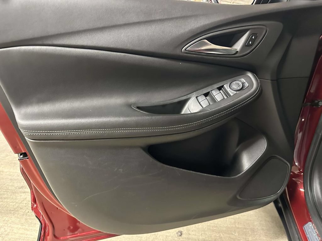 Used 2023 Buick Encore GX Select w/ Safety Package II AWD/4WD image 16