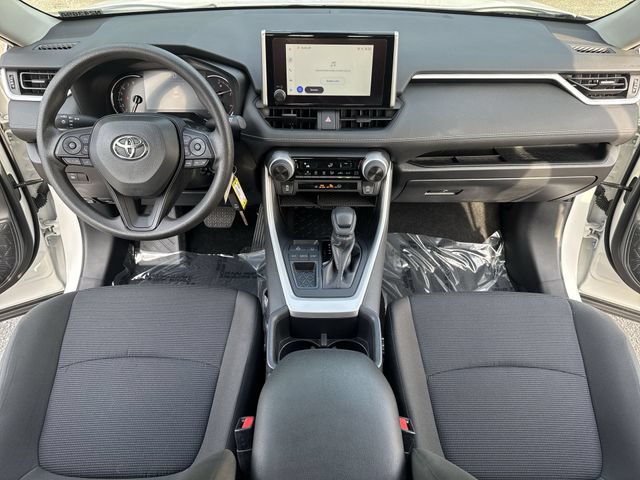 Used 2025 Toyota RAV4 LE FWD image 9