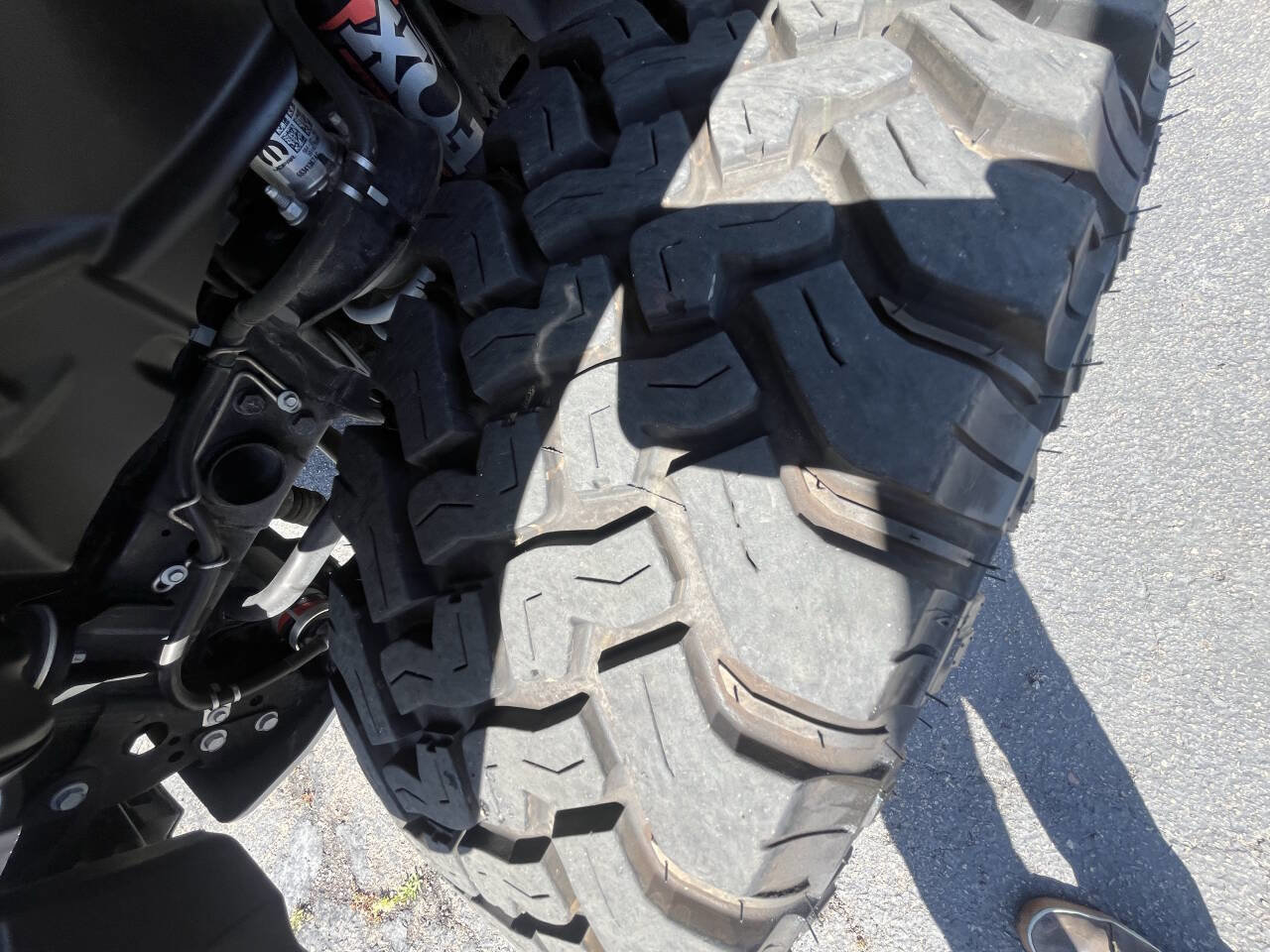 Used 2021 Jeep Gladiator Mojave image 13