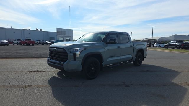 Used 2025 Toyota Tundra Limited video 2