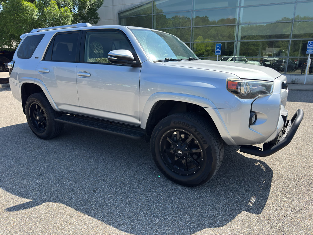 Used 2016 Toyota 4Runner SR5 Premium