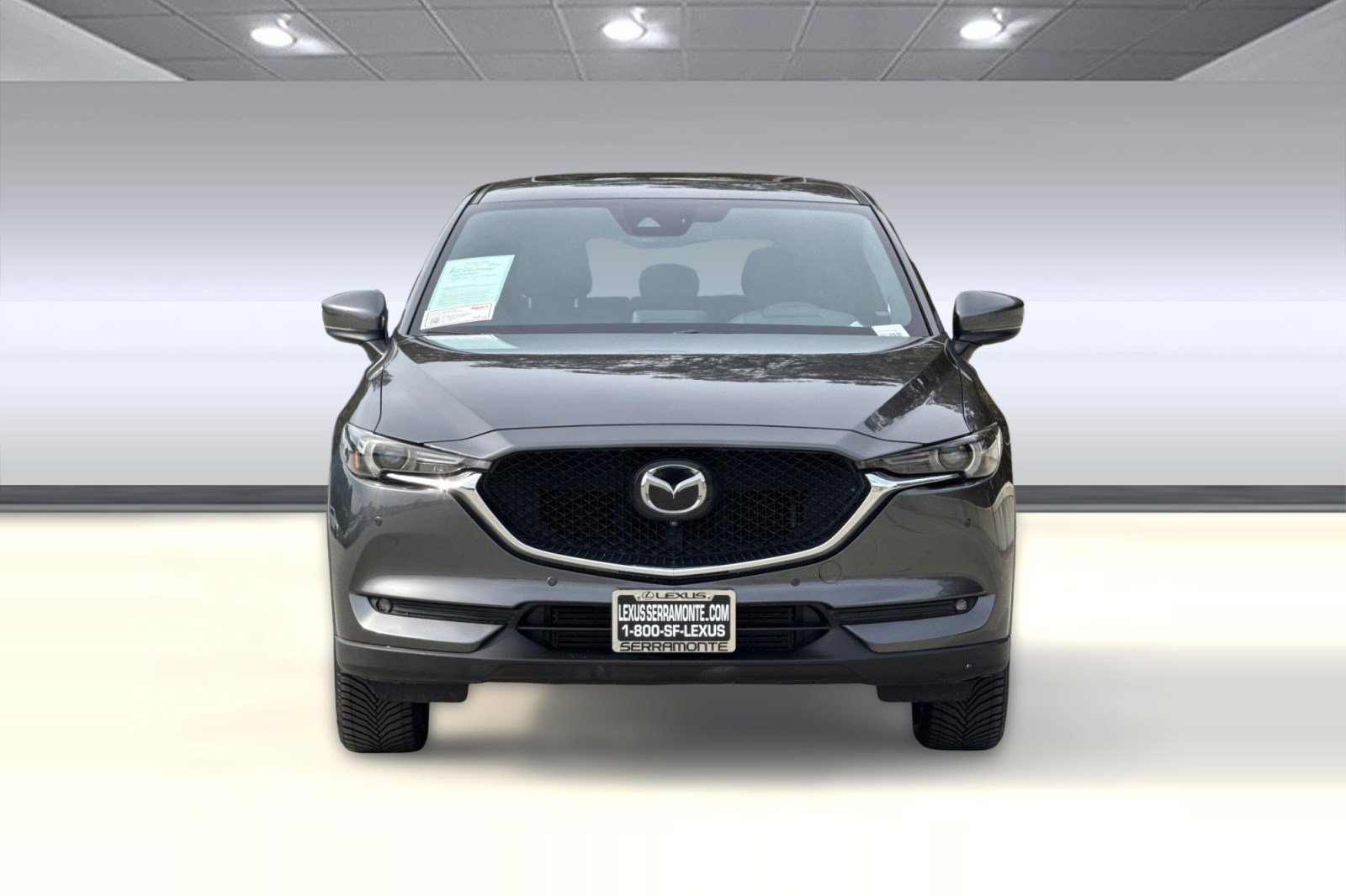 Used 2019 MAZDA CX-5 Signature image 5