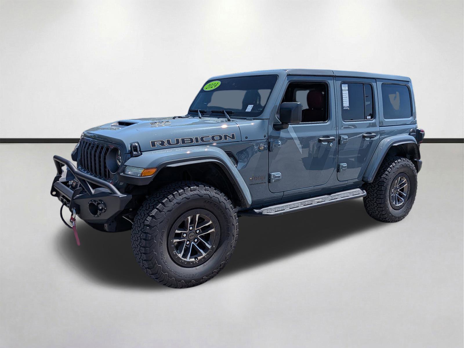 Used 2024 Jeep Wrangler Unlimited Rubicon 392 AWD/4WD image 8