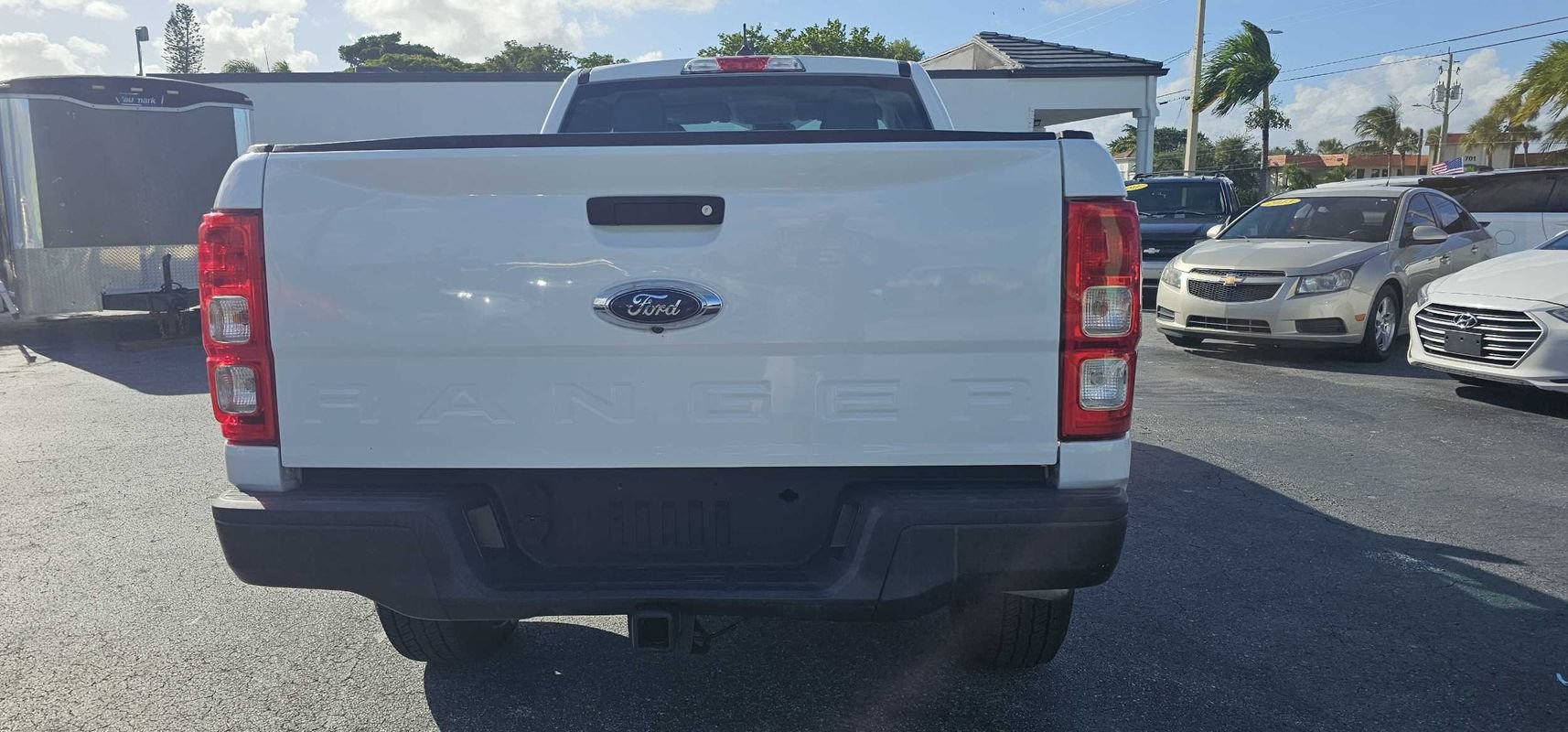 Used 2021 Ford Ranger XL w/ Equipment Group 101A High RWD image 4