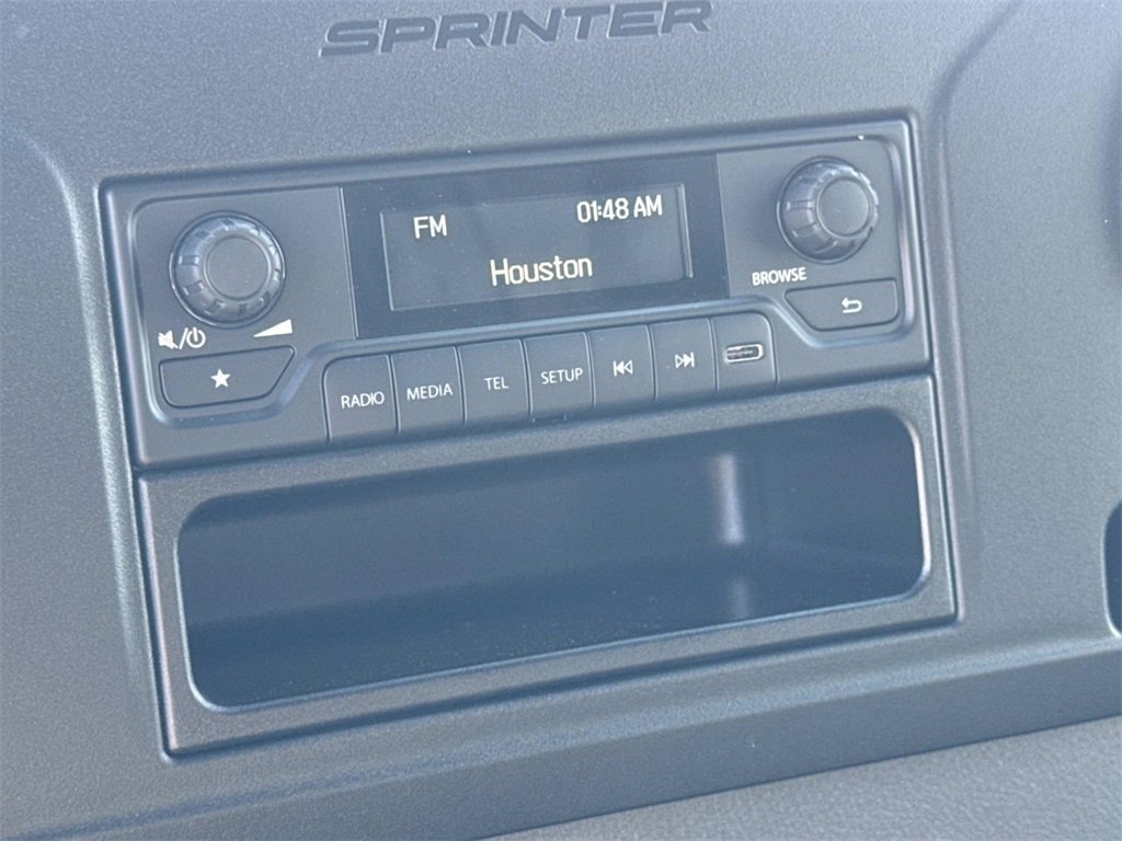 New 2025 Mercedes-Benz Sprinter 2500 image 22