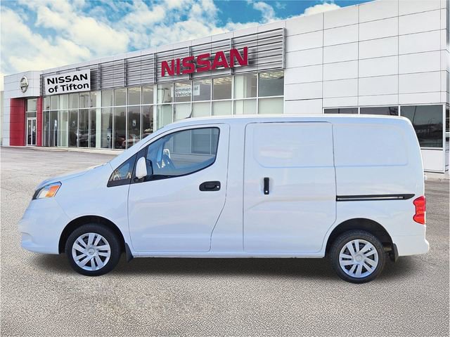 Used 2021 Nissan NV200 SV w/ Sliding Door Glass Package image 7