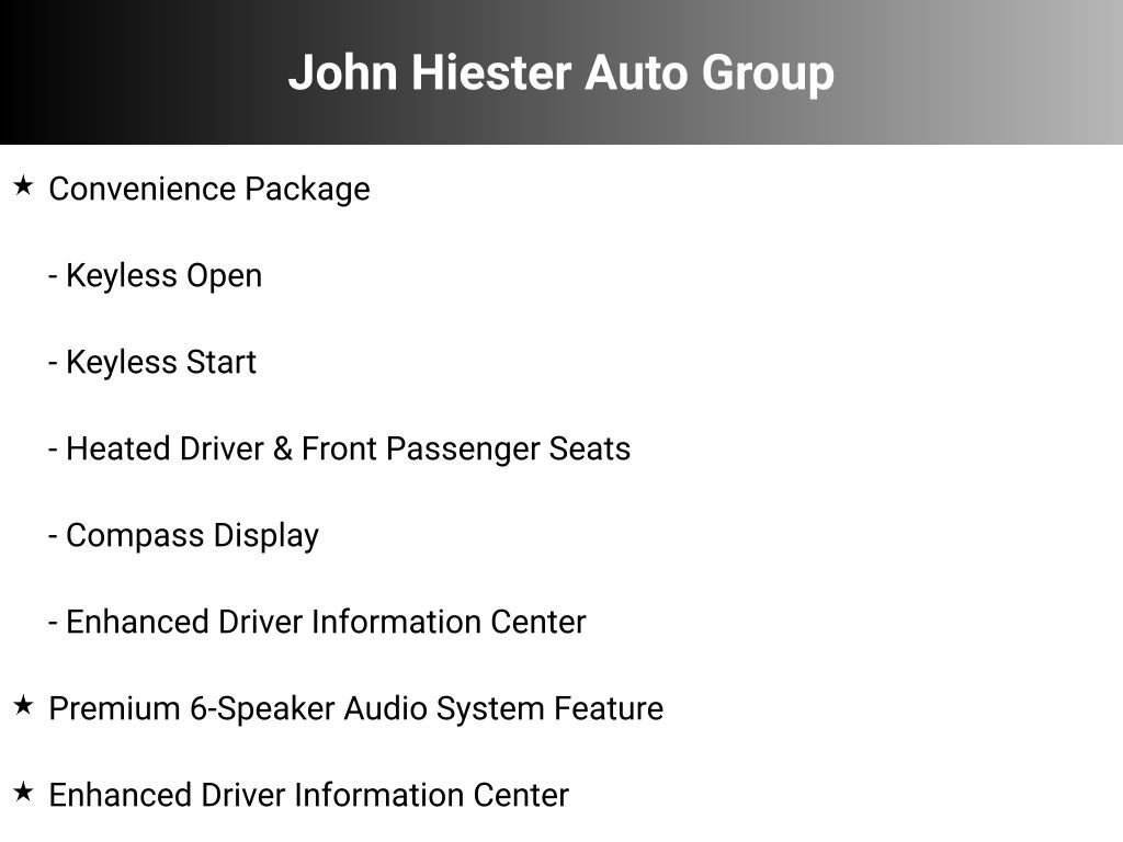 Certified 2020 Chevrolet Sonic LT w/ Convenience Package FWD image 30