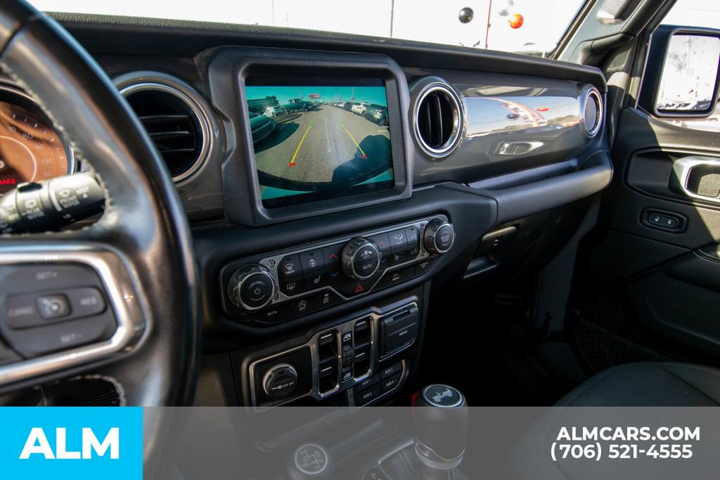 Used 2022 Jeep Wrangler Unlimited Sahara w/ Dual Top Group image 18