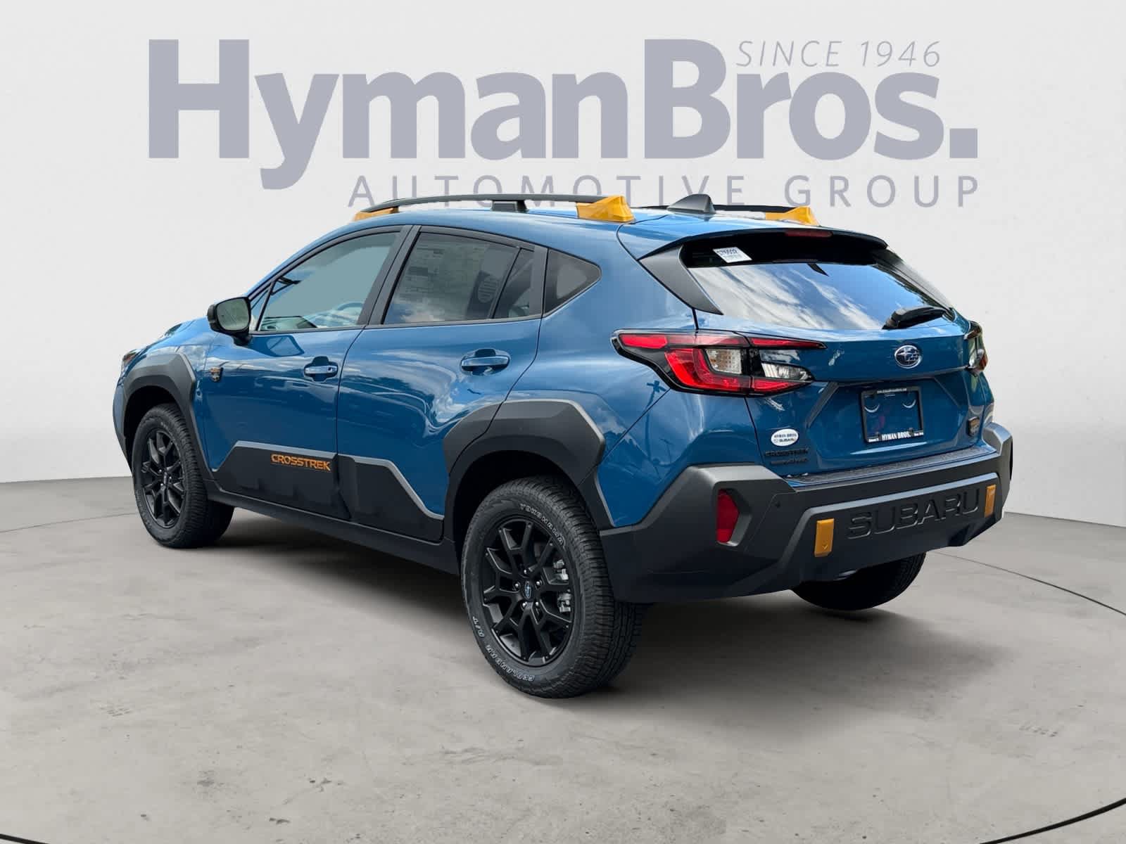 New 2026 Subaru Crosstrek 2.5i Wilderness w/ Wilderness Package AWD/4WD image 6