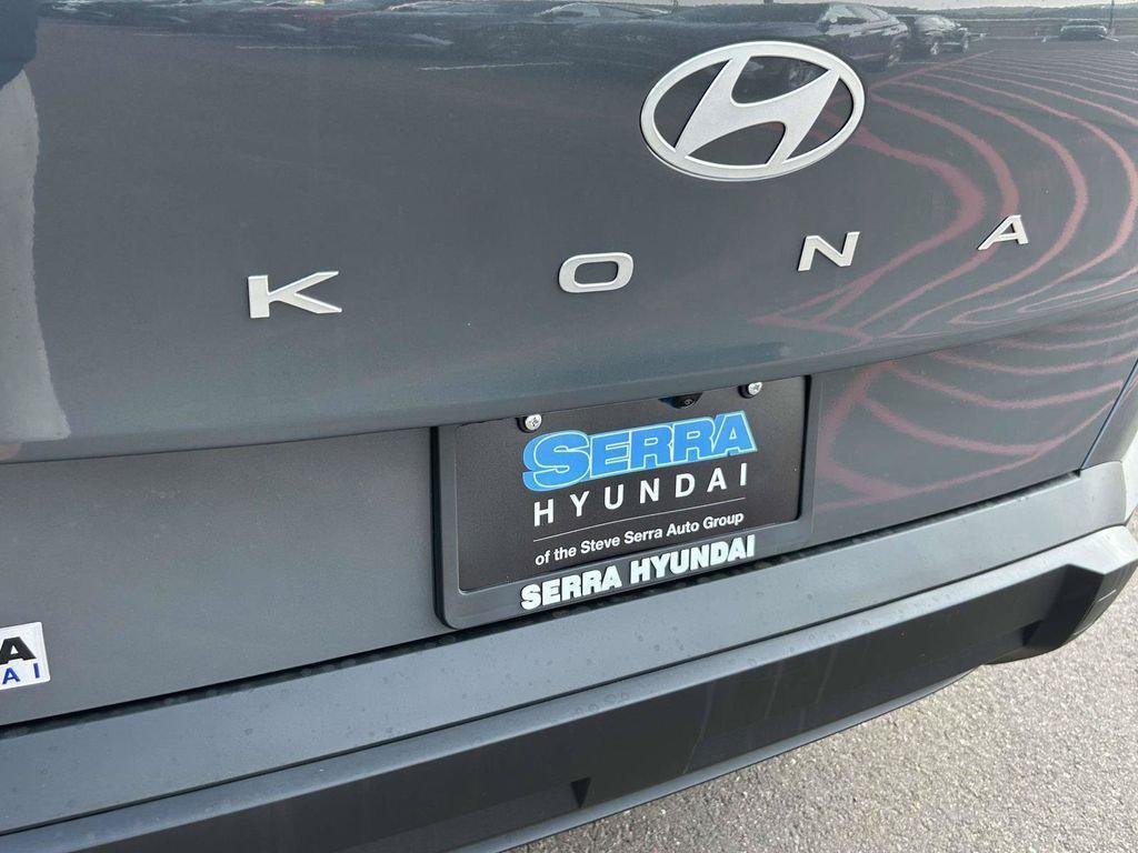 New 2026 Hyundai Kona SE FWD image 62