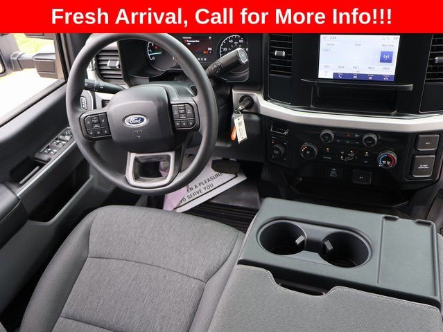 Used 2026 Ford F350 XL w/ STX Appearance Package AWD/4WD image 13