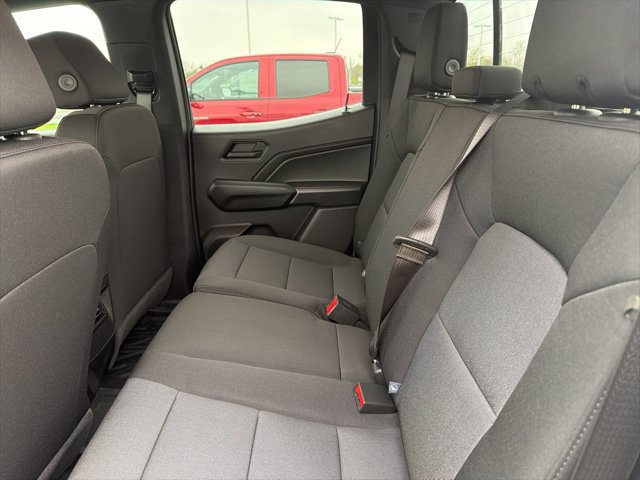 New 2026 Chevrolet Colorado W/T w/ WT Custom Package RWD image 14