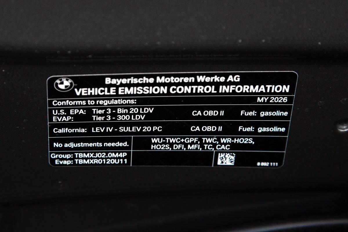 Certified 2026 BMW 228i w/ M Sport Package FWD image 34