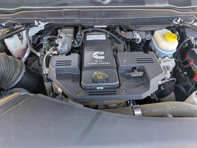 Used 2021 RAM 2500 Limited image 22