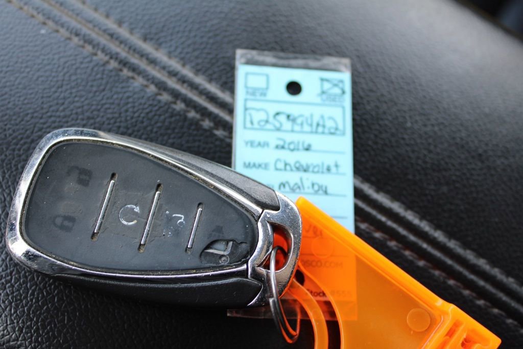 Used 2016 Chevrolet Malibu LT w/ Leather Package image 29