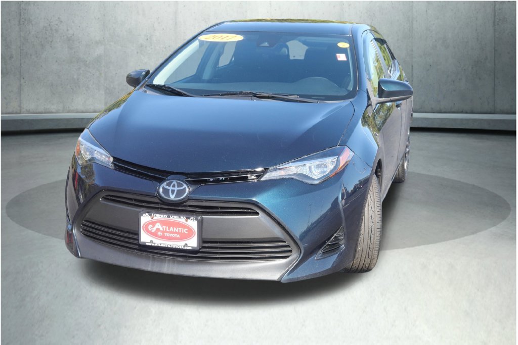 Certified 2017 Toyota Corolla LE w/ Carpet Mat Package (TMS) FWD image 31
