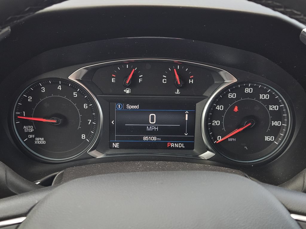 Used 2024 Chevrolet Equinox LT w/ LPO, Floor Liner Package FWD image 16