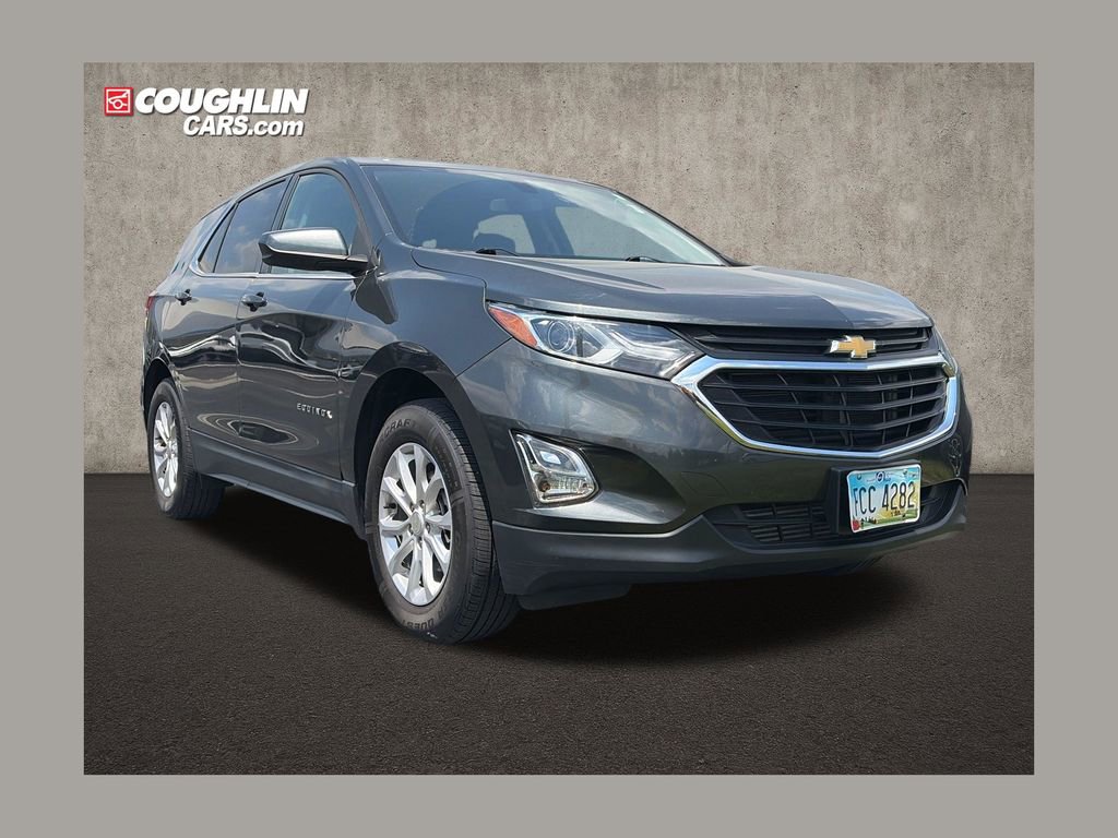 Used 2019 Chevrolet Equinox LT