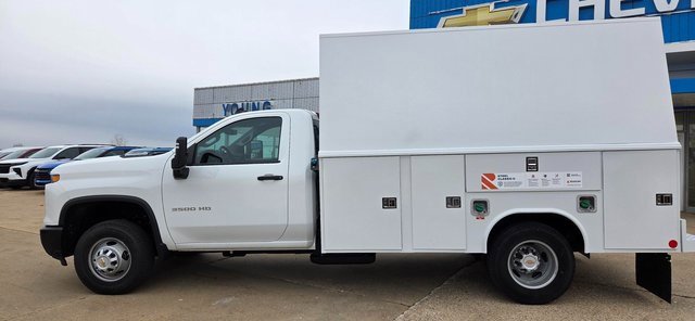 New 2025 Chevrolet Silverado 3500 W/T w/ WT Convenience Package image 4