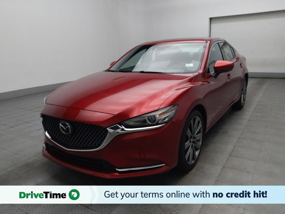 赤さん（感謝）/6 Used 2019 MAZDA MAZDA6 Signature for Sale - Kelley Blue Book
