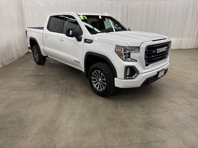 Used 2021 GMC Sierra 1500 AT4