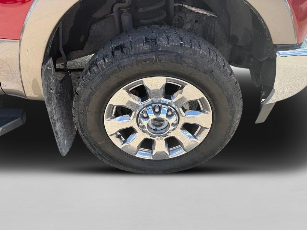 Used 2019 Ford F350 Lariat w/ Lariat Ultimate Package AWD/4WD image 33