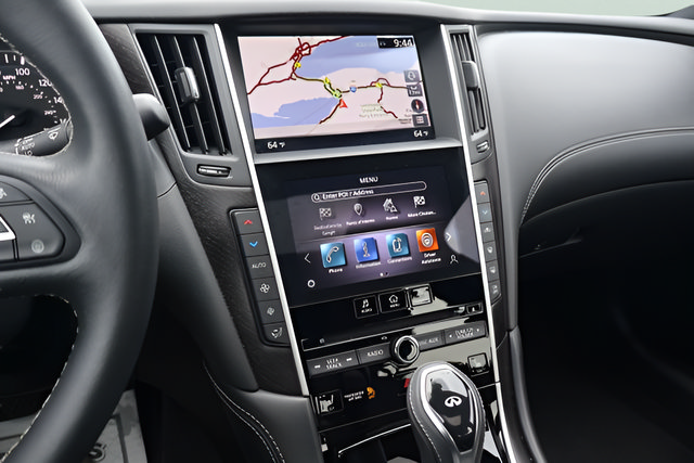 Used 2022 INFINITI Q50 Sensory AWD/4WD image 26