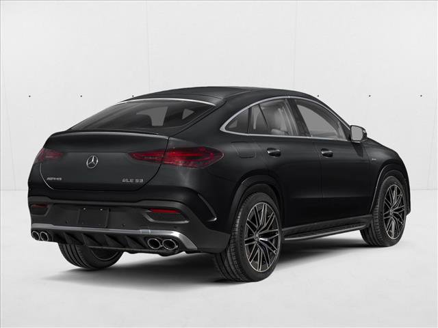 New 2026 Mercedes-Benz GLE 53 AMG 4MATIC video 2