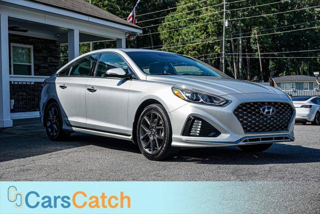 Used 2018 Hyundai Sonata Sport FWD image 9