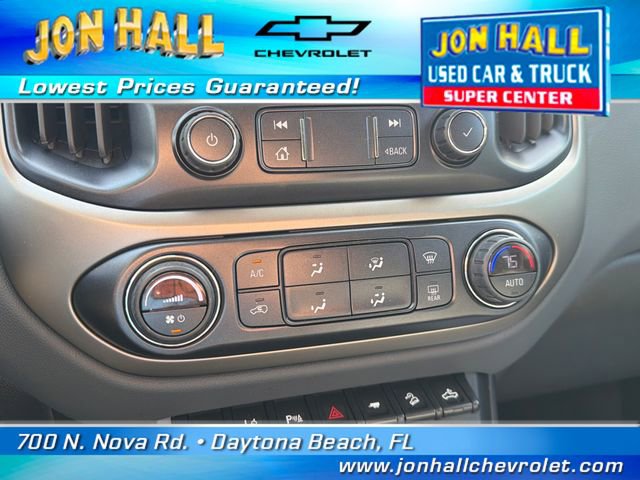 Used 2021 Chevrolet Colorado Z71 w/ Safety Package RWD image 26