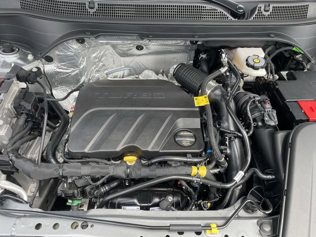 New 2026 Chevrolet Trax ACTIV w/ Sunroof Package FWD image 28
