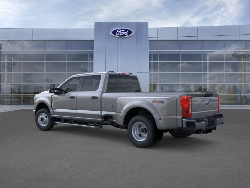 New 2026 Ford F350 XLT w/ FX4 Off-Road Package image 4