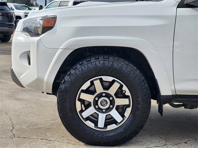 Used 2021 Toyota 4Runner TRD Off-Road Premium image 8
